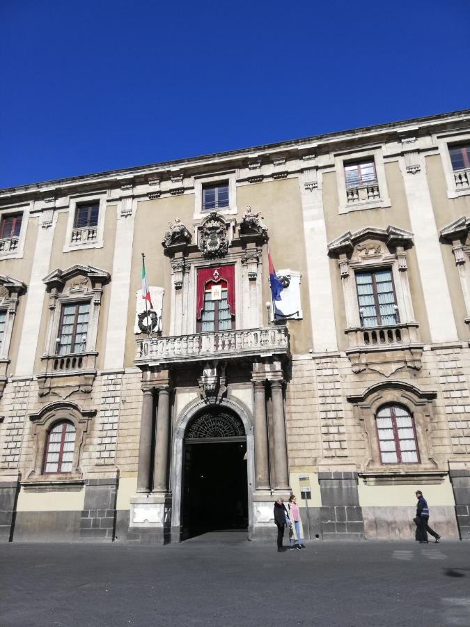 Dg Sicily Hotell CTA Eksteriør bilde