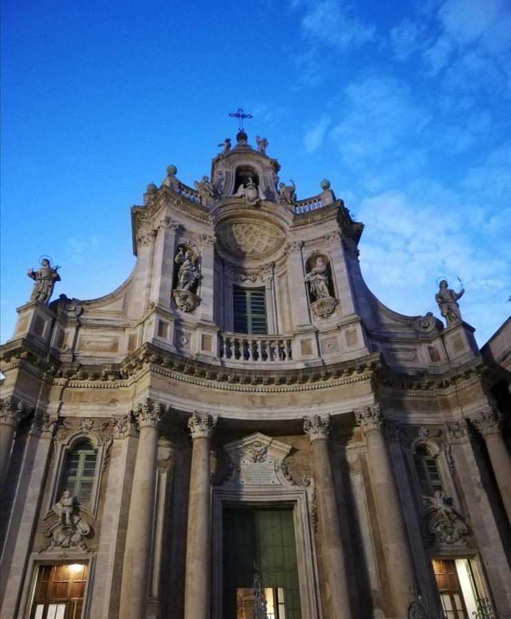 Dg Sicily Hotell CTA Eksteriør bilde