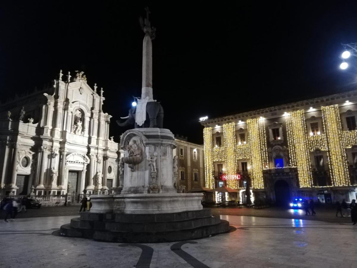 Dg Sicily Hotell CTA Eksteriør bilde