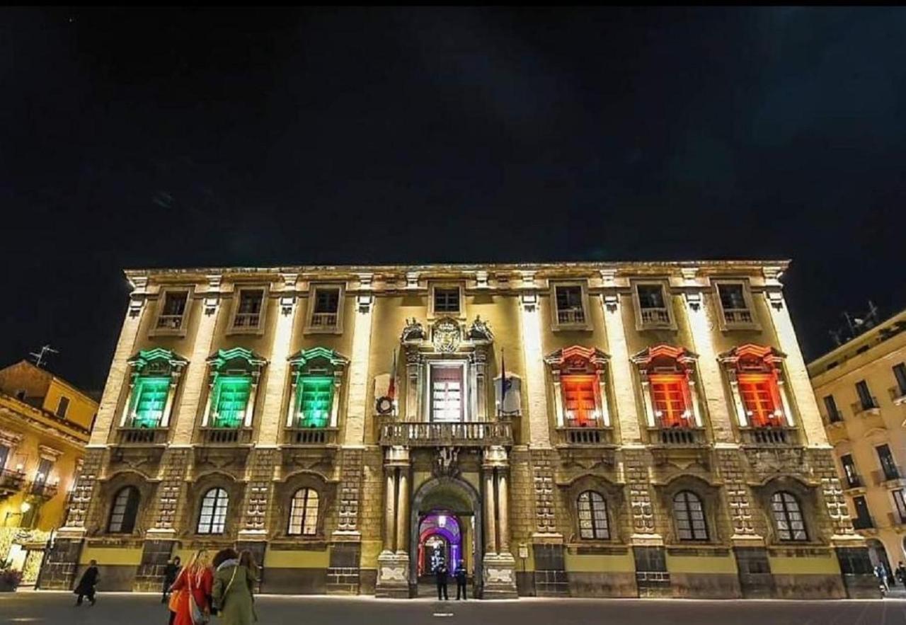 Dg Sicily Hotell CTA Eksteriør bilde