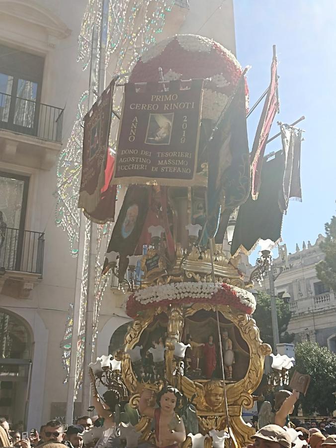 Dg Sicily Hotell CTA Eksteriør bilde