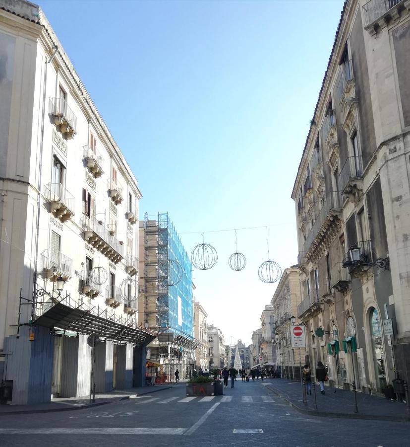 Dg Sicily Hotell CTA Eksteriør bilde