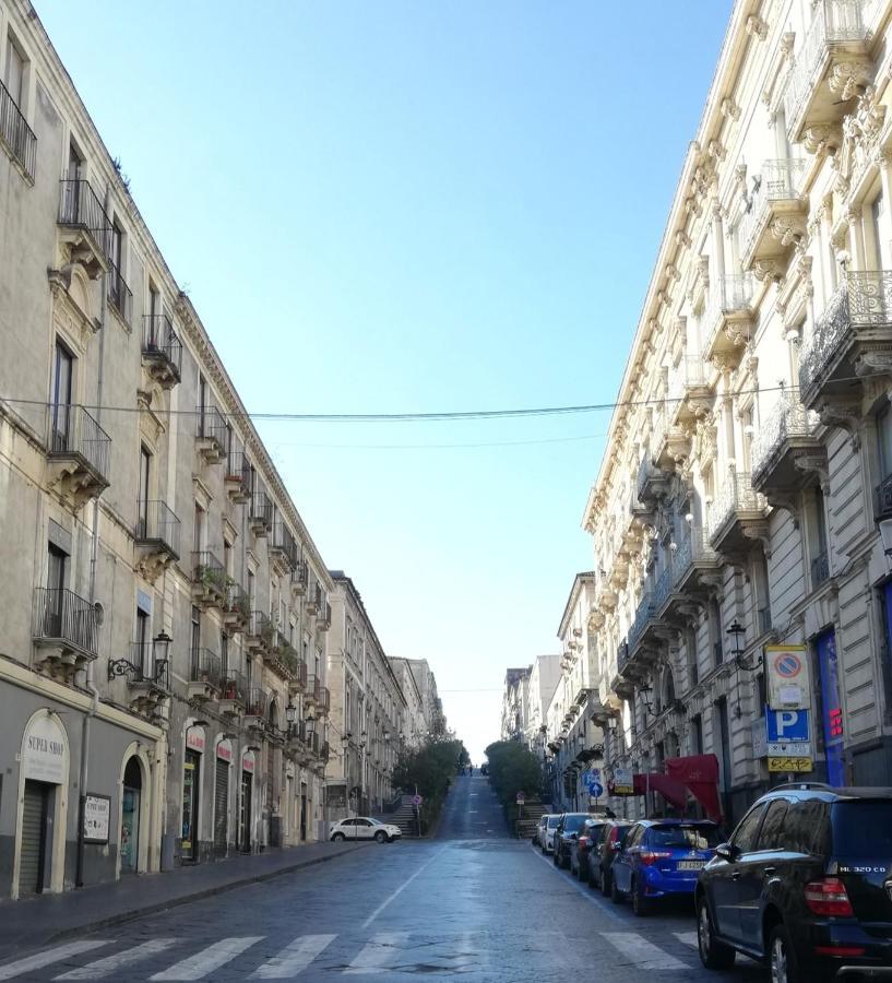 Dg Sicily Hotell CTA Eksteriør bilde