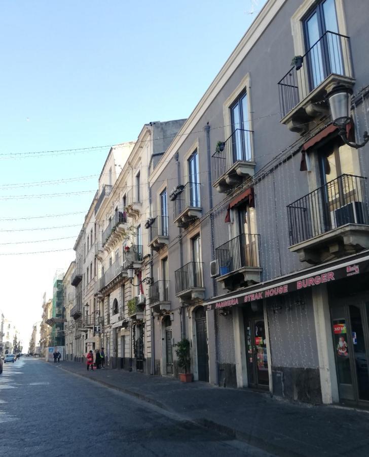 Dg Sicily Hotell CTA Eksteriør bilde
