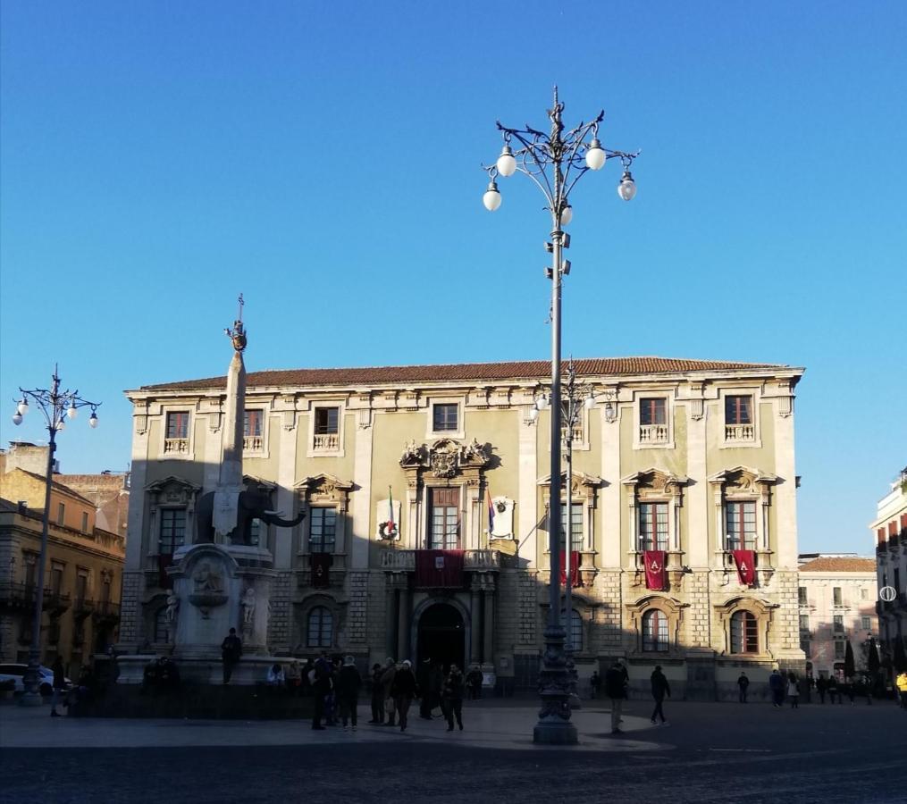 Dg Sicily Hotell CTA Eksteriør bilde